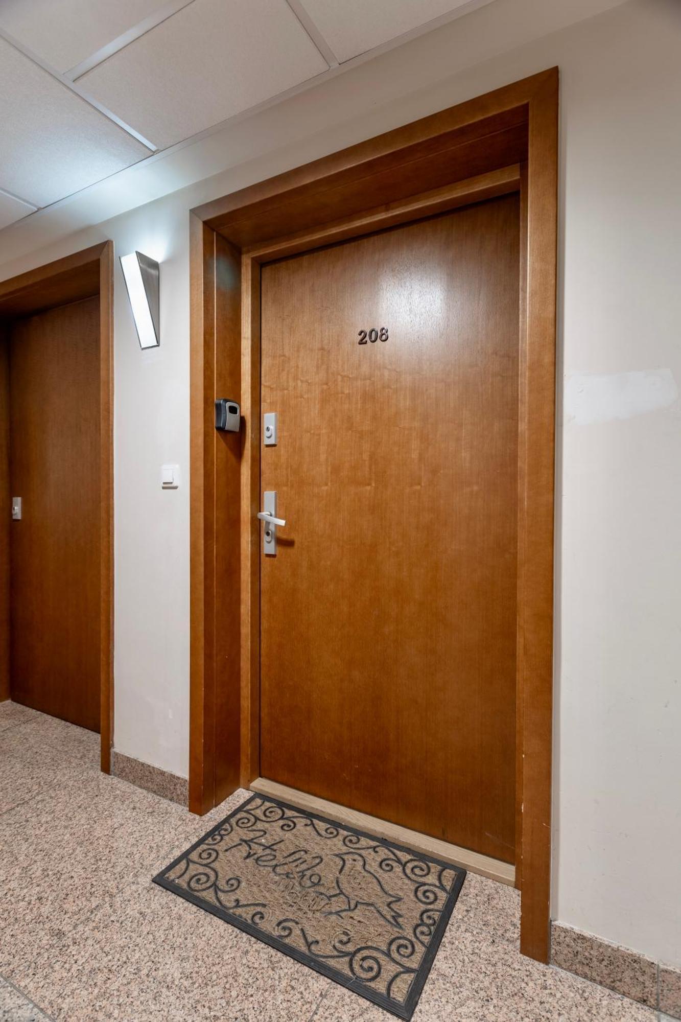 Apartament 208 Miedzyzdroje Eksteriør bilde