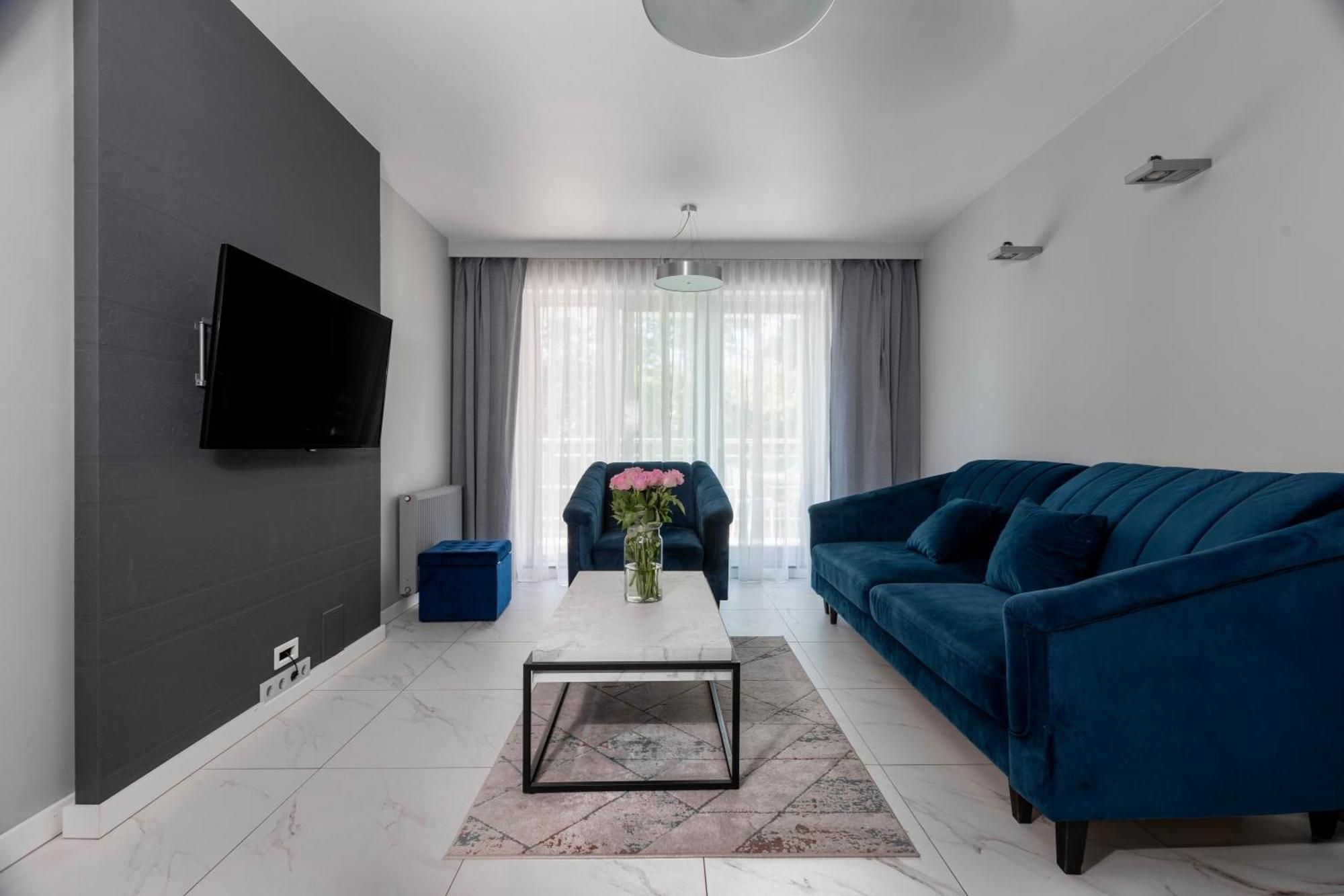 Apartament 208 Miedzyzdroje Eksteriør bilde