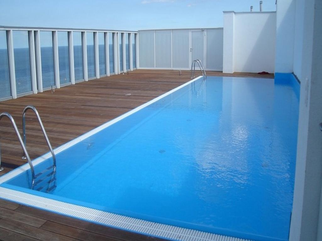Apartament 208 Miedzyzdroje Rom bilde