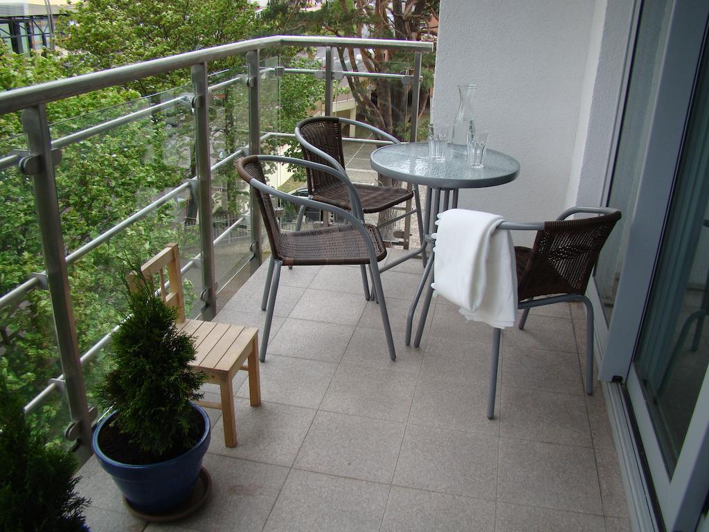 Apartament 208 Miedzyzdroje Rom bilde