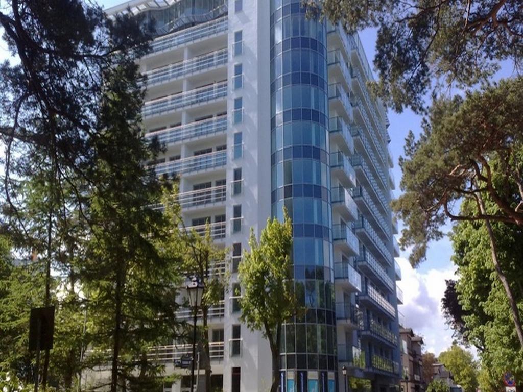 Apartament 208 Miedzyzdroje Rom bilde