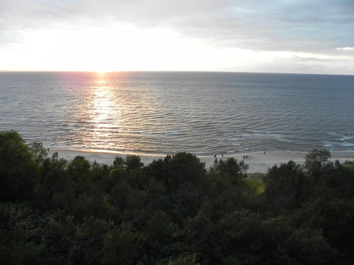 Apartament 208 Miedzyzdroje Rom bilde